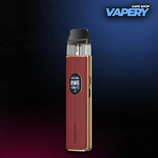 Vaporesso XROS 5 - Red Leather