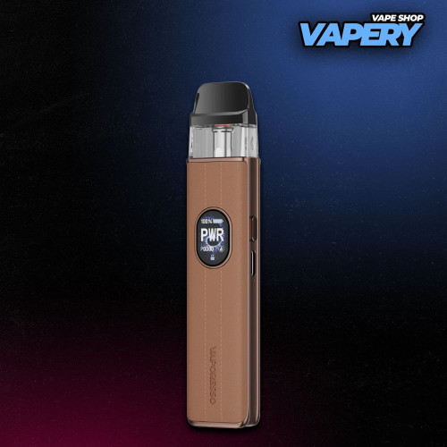 Vaporesso XROS 5 - Brown Leather