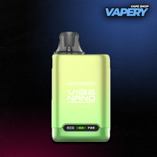 Vaporesso Vibe Nano - Lime Green
