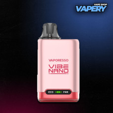 Vaporesso Vibe Nano - Cherry Pink
