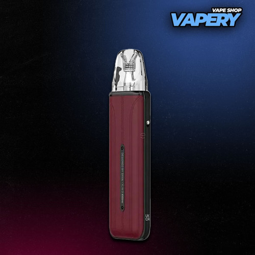 POD-система Oxva Xlim 3 Ultra - Bordeaux Red