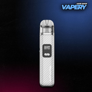 Silver Carbon Fiber