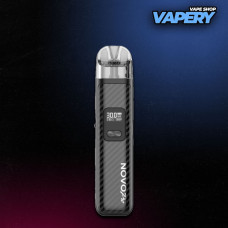 Smok Novo Pro - Black Carbon Fiber