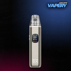 Oxva Xlim Pro 2 DNA - Slik Brown