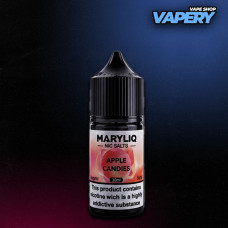 MARYLIQ 30 мл - Apple Candies Со вкусом Яблока, Конфеты