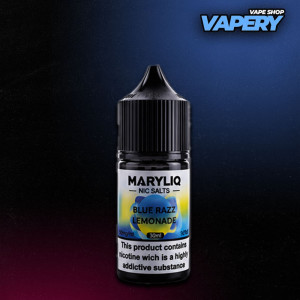 Blue Razz Lemonade