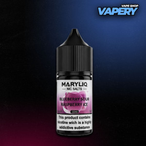Blueberry Sour Raspberry Ice