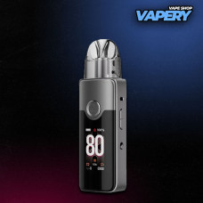 Voopoo Vinci E80 - Metal Gray