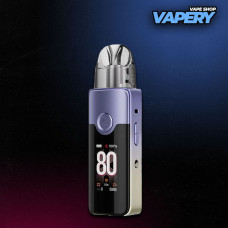 Voopoo Vinci E80 - Purple Gold Gradient