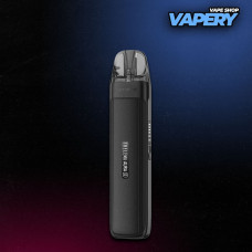 Lost Vape Thelema Aura S - Leather Black