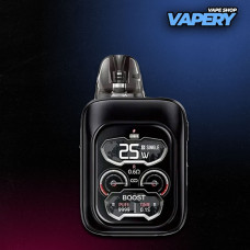 Lost Vape URSA Baby 3 Pro - Black Carbon