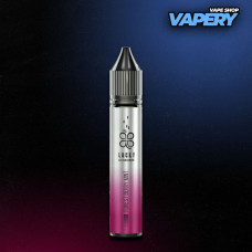 Lucky Chrome Salt 30 мл - Forest Berry Mint Зі смаком Лісових ягід, Мяти