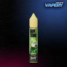 Chaser Beat 30 мл - Grape Techno Зі смаком Винограду