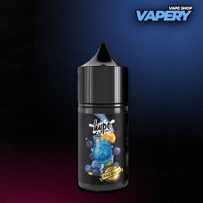 Hype Black 30 мл - Blue Lagoon