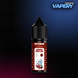 Cranberry Cherry Soda