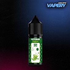 Octobar Fresh&Sour 15 мл - Green Apple