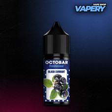 Octobar Fresh&Sour 30 мл - Black Currant