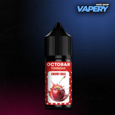 Octobar Fresh&Sour 30 мл - Cherry Cola