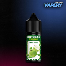 Octobar Fresh&Sour 30 мл - Green Apple