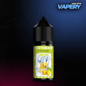 Lemon Soda