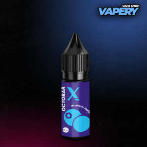 Blueberry Menthol