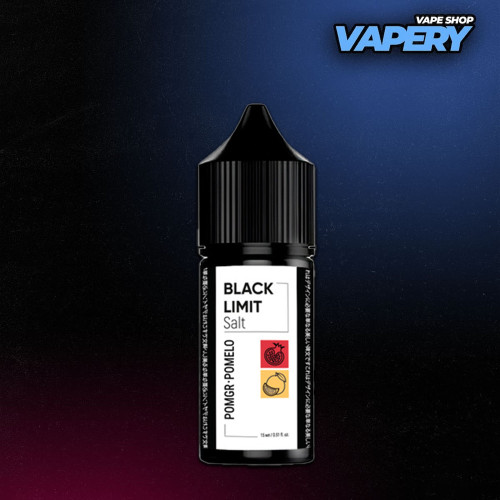 Жидкость Black Limit Salt 30 мл - Pomegranate Pomelo (Набор)