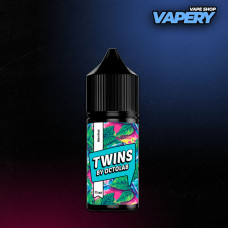 Twins Salt 30 мл - Menthol