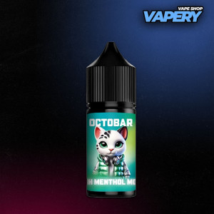 Fresh Menthol Mojito