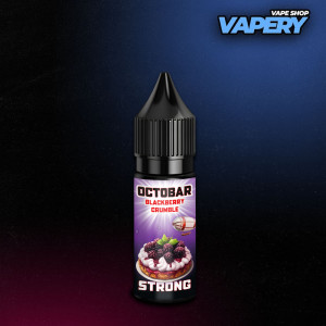 Blackberry Crumble
