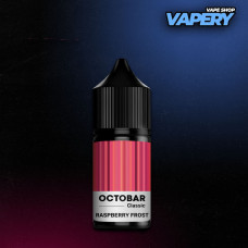 Octobar Classic 10 мл - Raspberry Frost