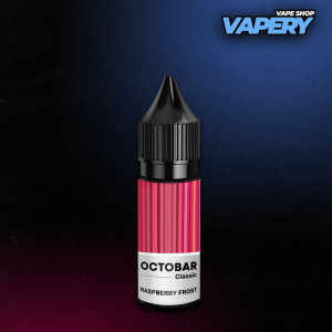 Raspberry Frost