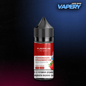 Pomegranate Strawberry Ice