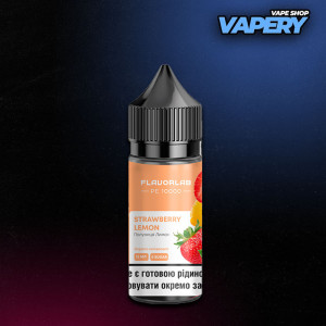 Strawberry Lemon