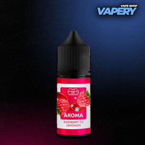 Raspberry Ice Lemonade