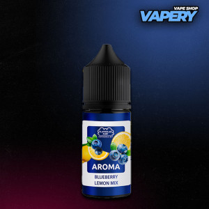 Blueberry Lemon