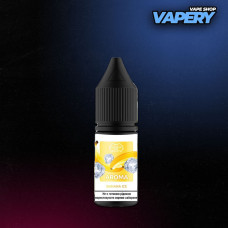Flavorlab Disposable Puff 10мл - Banana Ice