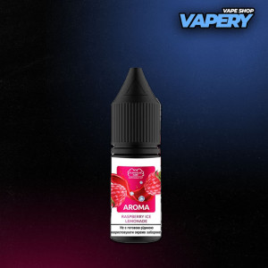 Raspberry Ice Lemonade