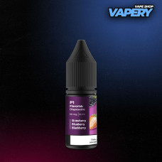Flavorlab P1 10 мл - Strawberry Blueberry Blackberry