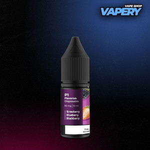 Strawberry Blueberry Blackberry