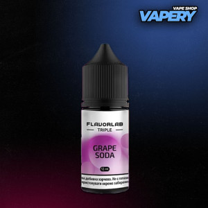 Triple Grape Soda