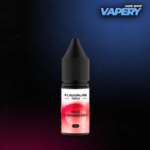 Triple Wild Strawberry
