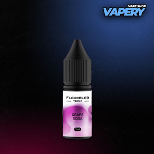 Triple Grape Soda