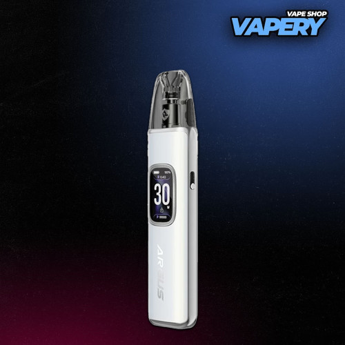 Voopoo Argus G3 - Pearl White