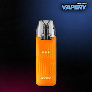 Sunset Orange