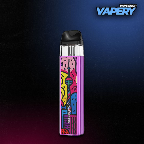 Vaporesso XROS 4 Mini - Pink City