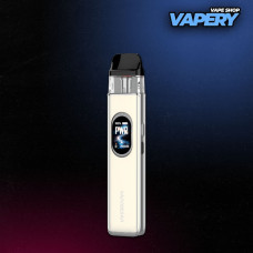 Vaporesso XROS 6 - Pearl White