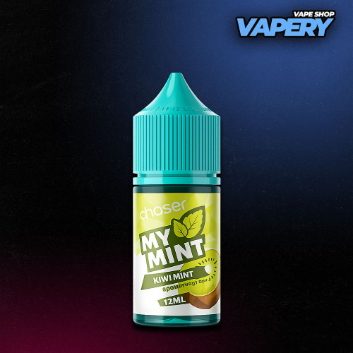 Chaser My Mint 30 мл - Kiwi Mint