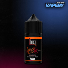 Chaser Black 30 мл - Orange Berry Peach
