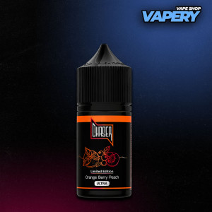 Orange Berry Peach