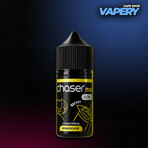 Chaser MIX 30 мл - Lemon yogurt